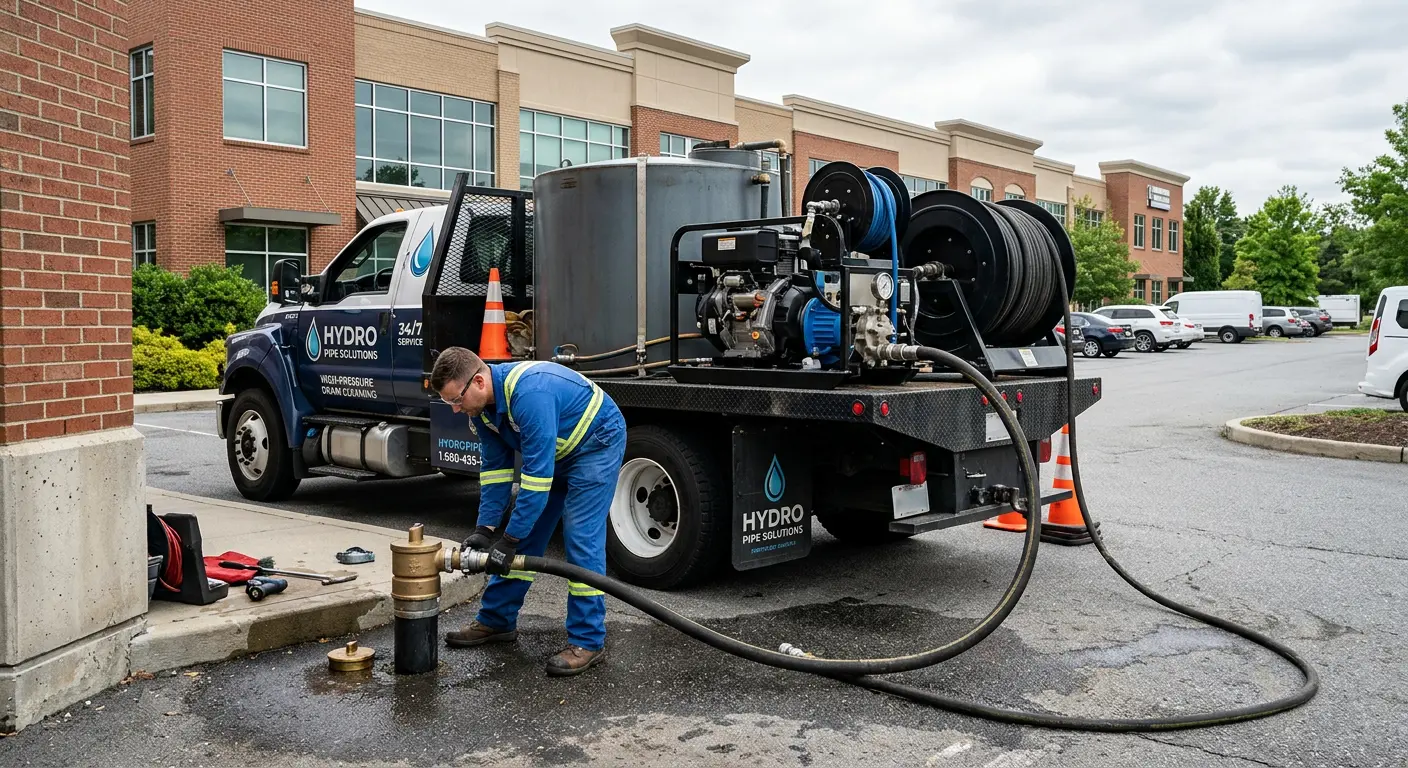 Sewer Backup in Morris, NJ